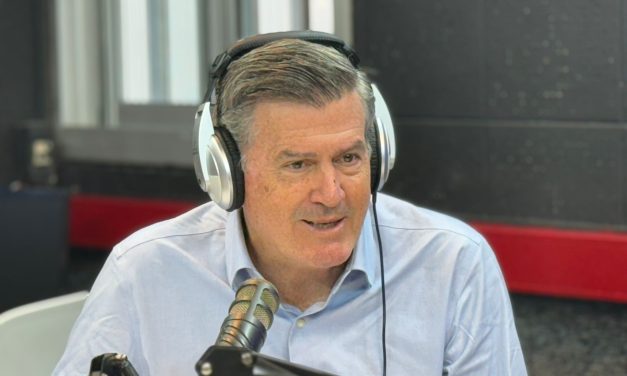 Bordaberry: Disputas con Ojeda «son tormentas con matracas», crítica a propuesta de cambiar penas del Gobierno e interpelación a Negro