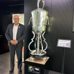 Héctor Assir: “Para mí en LUB no se puede superar los 10 clubes. Hay que cambiar la forma de jugar para que no nos siga pasando esto. También hay que revisar el código de penas.”