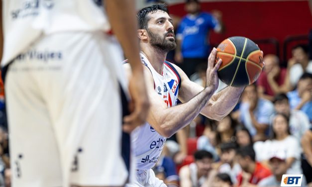 Gianfranco Espindola: «El triunfo de ayer fue una revancha. Habíamos quedado dolidos de perder en nuestra cancha hace unos días contra Malvín. Seguimos trabajando por los objetivos»