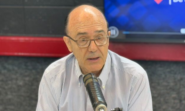 Lestido: Ante el crimen organizado: «Desde la sociedad tenemos que defender ciertos valores»