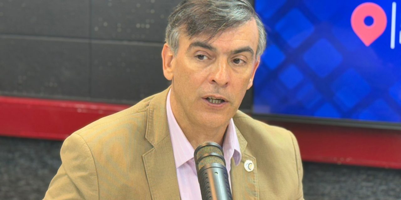 Loureiro: la falta de mensajes de Orsi para el sector empresarial, las reestructuras de firmas, y el preaviso de despidos que no beneficia