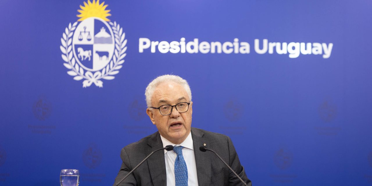 Uruguay realiza los máximos esfuerzos para repatriar a los uruguayos qué están en Medio Oriente