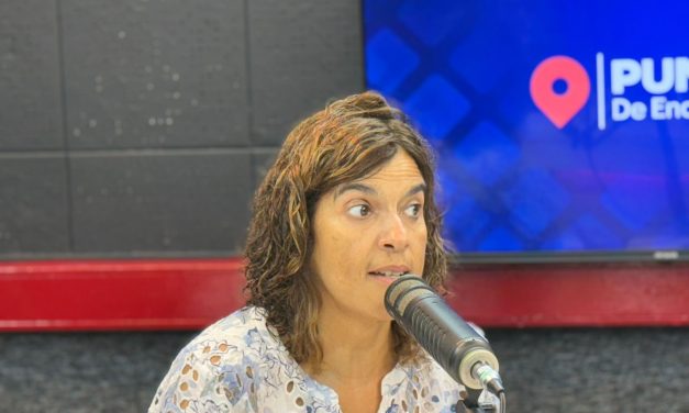 Mariana Pomiés habló de Orsi, Bergara, Bordaberry, Ojeda, Botana y Milei