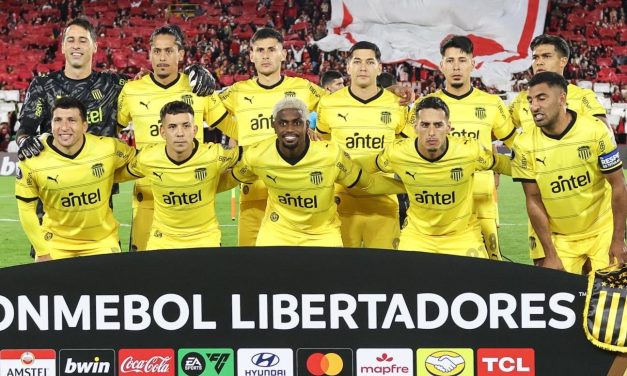 Copa Libertadores: Peñarol se trajo un punto del “Campín” de Bogotá