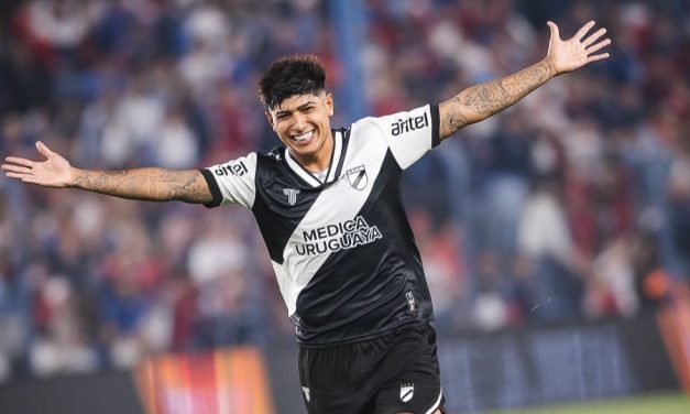 Cachetazo franjeado: Nacional no levanta