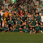 ¡Racing campeón! El club de Sayago quedó en la historia