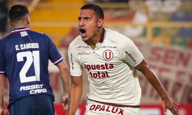 Libertadores: Dura derrota, por el árbitro y también por Nacional