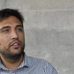 Santiago Sánchez: «Todo el mundo sabe para lo que trabaja Peñarol todos los días. Nosotros nos levantamos pensando en que el club logré el campeonato»