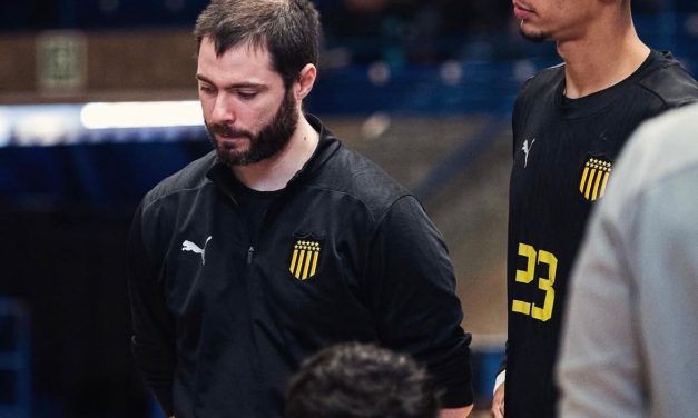Guzman Álvarez: «Nosotros queremos jugar hoy, estamos listos. Lo que si no queremos que vuelva a pasar lo de la semana pasada. Si se va a suspender que sea temprano»