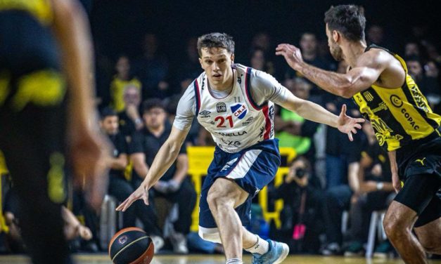Patricio Prieto: “Una victoria más que importante para nosotros. Como venía siendo el torneo de Peñarol, que les ganaba a todos, seguro es un golpe lo de ayer. Igual son un gran equipo”
