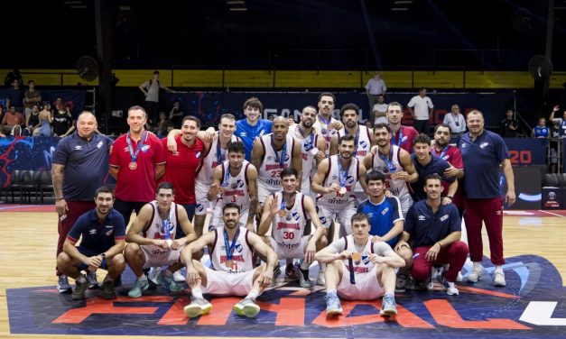 Nacional se quedó con el tercer puesto en la BCLA luego de ganarle a Flamengo.