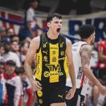 Santiago Calimares: «Ganarle a los otros 2 candidatos al titulo es algo muy bueno. Llevarnos el punto del clásico fue fundamental. Me sentí muy cómodo»