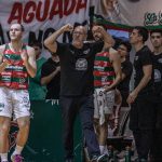 Diego Vadell: «El partido de mañana con Nacional es clave. Tenemos que seguir ajustando la parte defensiva. Los equipos que defienden, son los que ganan»