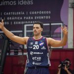 Pablo Gómez: «El último triunfo nos dejó buenas sensaciones. El grupo está muy bien. Yo en lo personal me vengo sintiendo bárbaro»