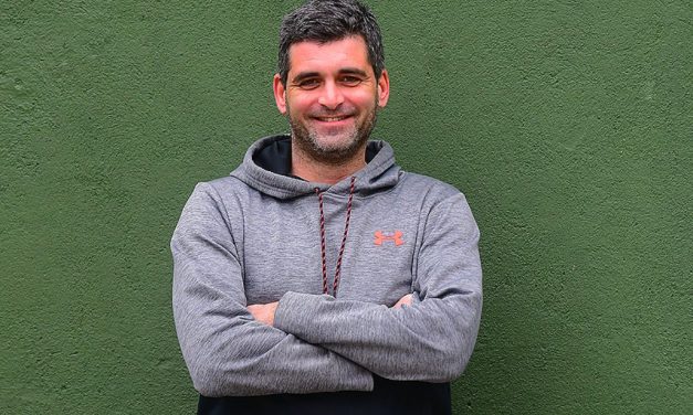 Gonzalo Fernández: «El cierre del campeonato no estuvo bien. Hay que jugar hasta el final, pero en Uruguay todo cuesta y los recursos son muy limitados. Yo trabajo de esto, y dejé de trabajar un mes antes.”