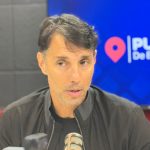 Carini habló sobre su experiencia en la selección, en Italia y en que gastó los primeros premios que cobró