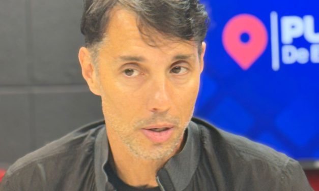 Carini habló sobre su experiencia en la selección, en Italia y en que gastó los primeros premios que cobró