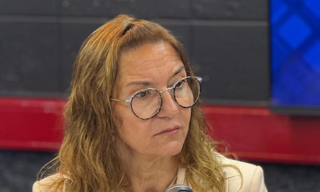 La directora del INR habló sobre el Modelo Bukele, «narcos pesados» y las medidas de rehabilitación