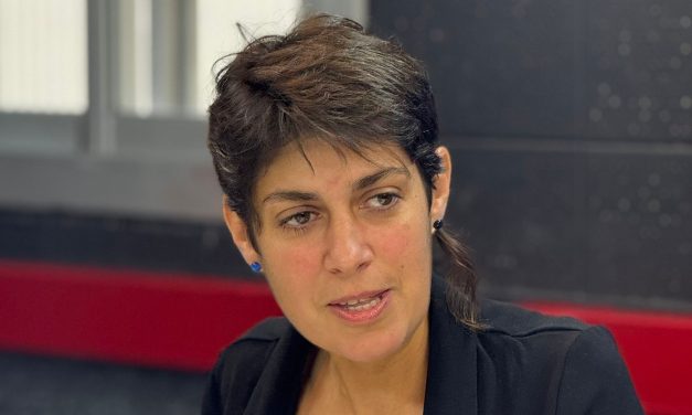 Verónica Piñeiro dio su visión sobre la búsqueda de petróleo, las áreas protegidas y el caso del puma