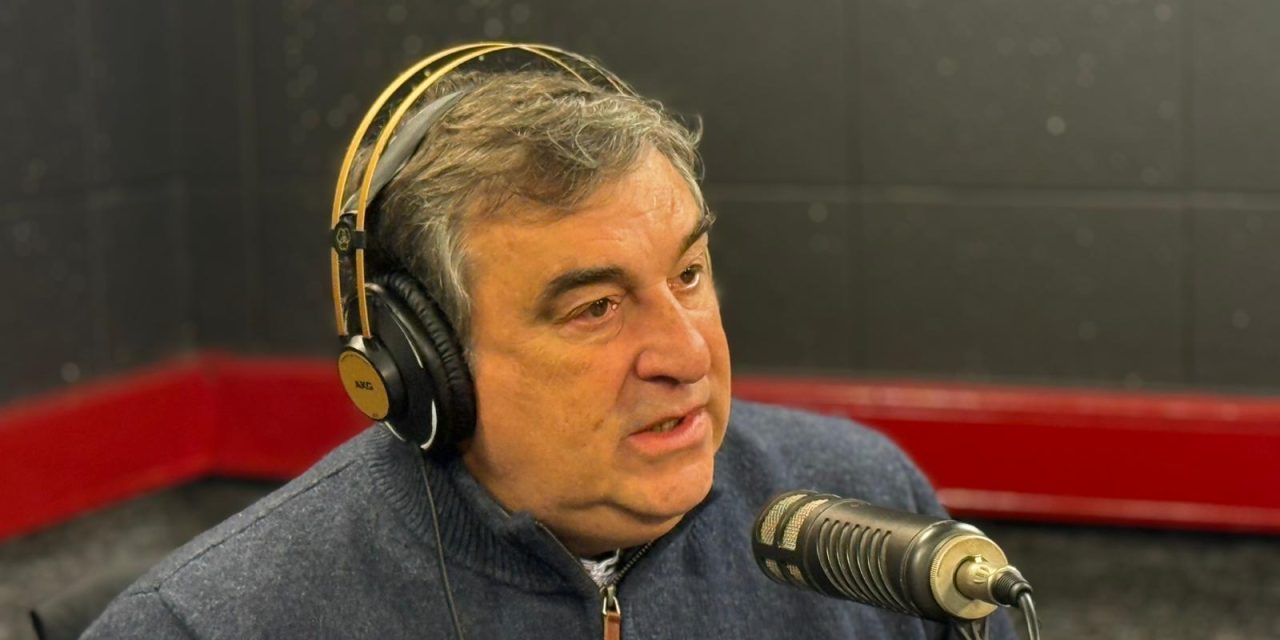Botana: «Lo peor de Oddone es echarle la culpa a otros»