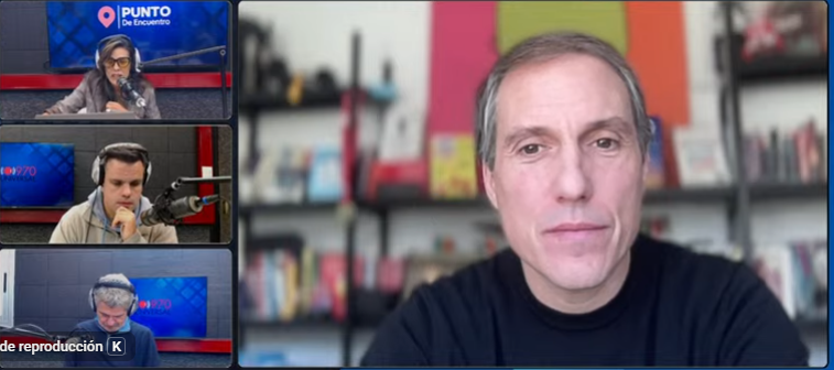 Jonatan Loidi: ‘Si no ganás, no hay éxito’, eso es un error y es un mal mensaje»