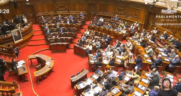 EN VIVO: Diputados interpelan al ministro de Desarrollo Social por la muerte de menores bajo el amparo del Inau