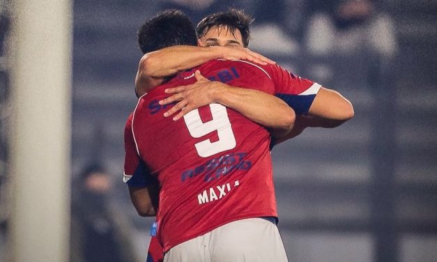Nacional remontó en 90 segundos y se apronta para Libertadores