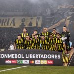 Peñarol no pudo con Corinthians y también se despidió de la Libertadores