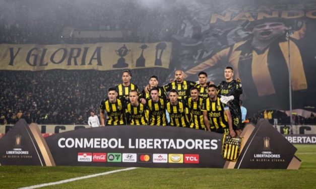 Peñarol no pudo con Corinthians y también se despidió de la Libertadores