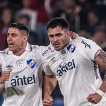 Nacional se puso de pie y venció a Albion en el GPC