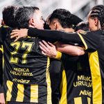 Peñarol ganó en el Franzini y se acerca en la Tabla Anual