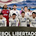 Nacional hizo lo suyo y sacó pasajes para el premio consuelo: Copa Sudamericana