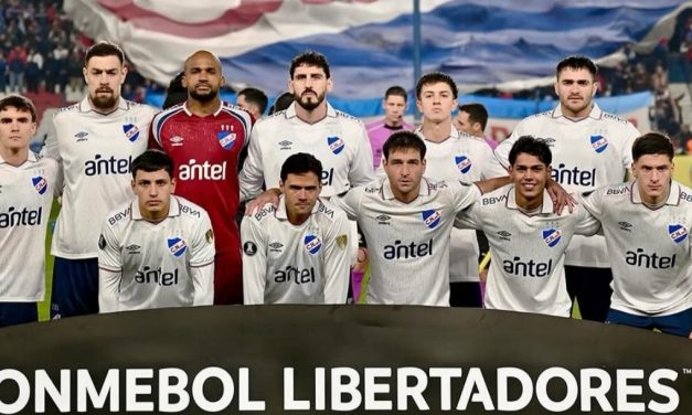 Nacional hizo lo suyo y sacó pasajes para el premio consuelo: Copa Sudamericana