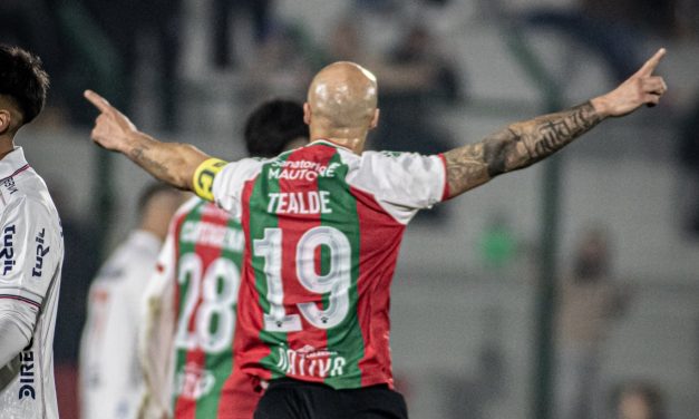 Deportivo Maldonado volvió a ganarle a Nacional con 15 minutos de furia