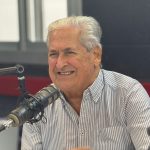 "Connie" Hughes dijo que “en el 1º de mayo se dijeron sandeces” y “envidió" a Orsi por haber ido al portaaviones de EEUU y consideró a Juan Castillo como el peor ministro conrado