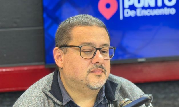 Multas por basura: “Cuando tengamos 7.000 contenedores menos, Montevideo va a ser otra” dijo Leonardo Herou