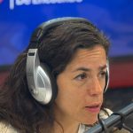 Maia Castro: "En los festivales grandes (de música) debería haber cuota (de mujeres)" maia castro