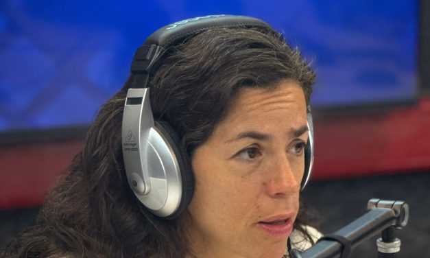 Maia Castro: «En los festivales grandes (de música) debería haber cuota (de mujeres)»