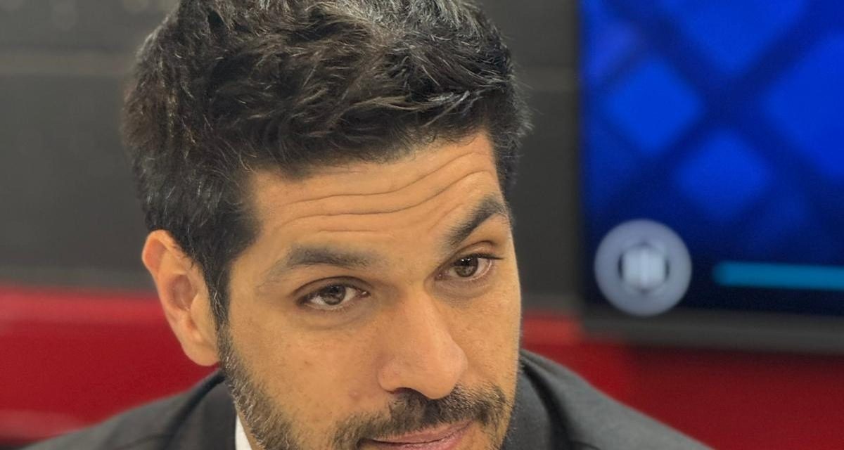 En el vínculo con EEUU «lo tenemos que defender a Orsi» dijo Andrés Ojeda y le respondió a Oddone por enojo con la oposición