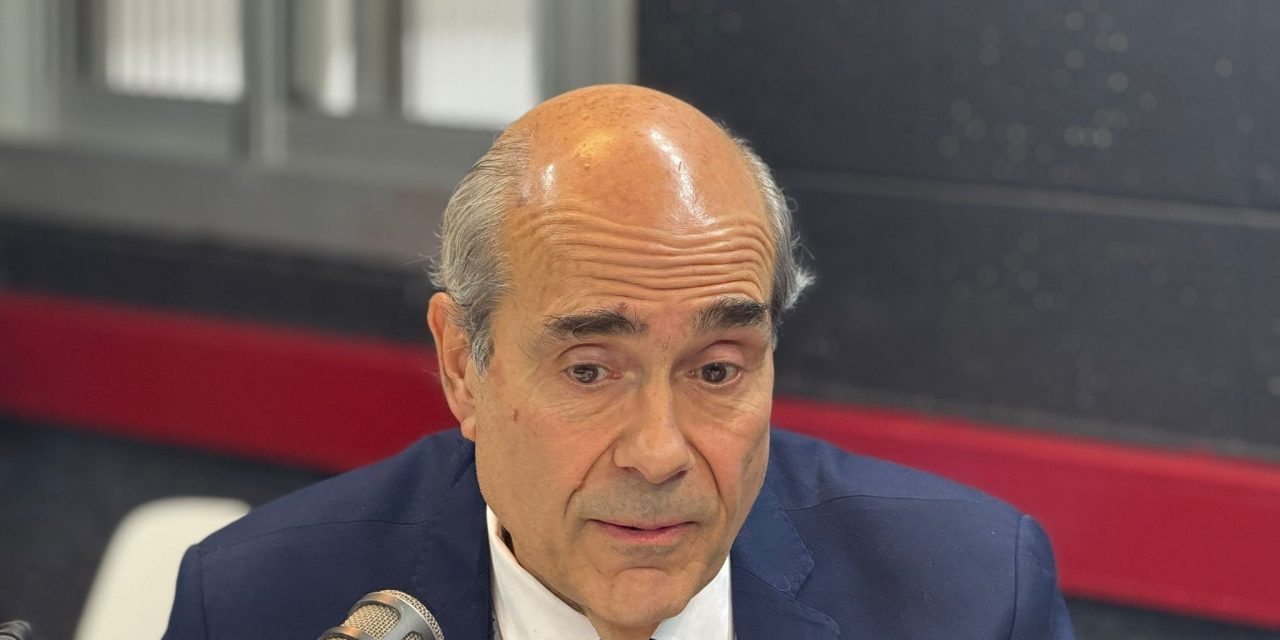 Caso Cipriani-Minetti: la otra familia que se postuló, «habría, no me consta un antecedente de violencia» dijo Pablo Abdala