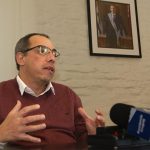 El Poder Ejecutivo trabaja para ampliar la conectividad aérea y busca “la continuidad” del vuelo directo a Estados Unidos AN_695_01