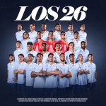 Uruguay ante Cabo Verde este domingo a las 19 horas por 970 Universal AUF