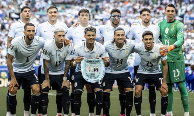 Mundial: Uruguay fue su peor rival y peligra la clasificación