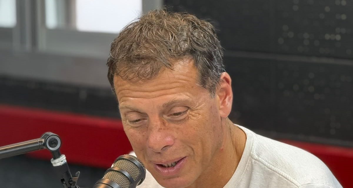 «Bicho» Silveira habló sobre su retiro, la depresión y el pedido de ayuda