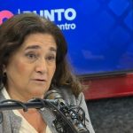 González: Fiscales reciben "todo tipo de amenazas", no pasó algo más grave pero nos "va a explotar en la cara" gonzalez