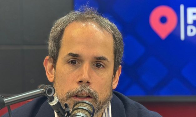 Hugo Bai y las críticas al Diálogo Social: «Tiene puntos de contacto con propuestas» del gobierno anterior
