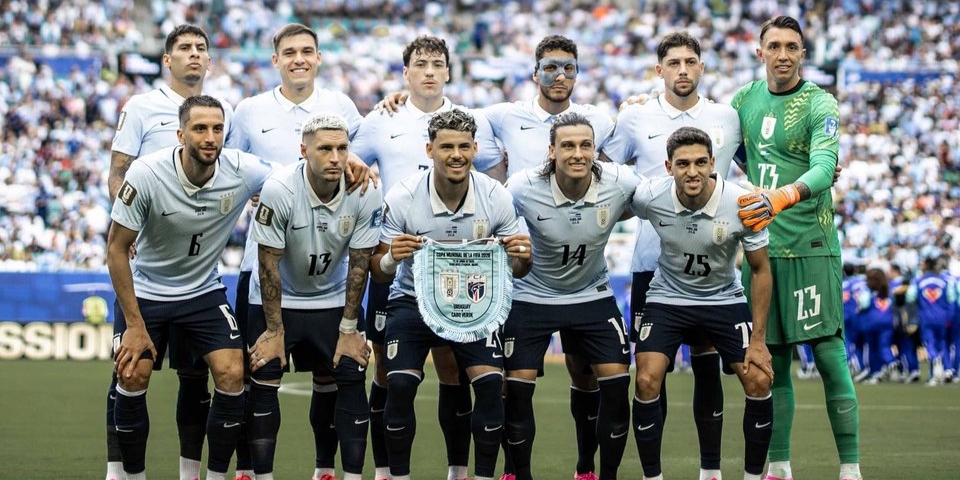 Uruguay se juega su clasificación ante España