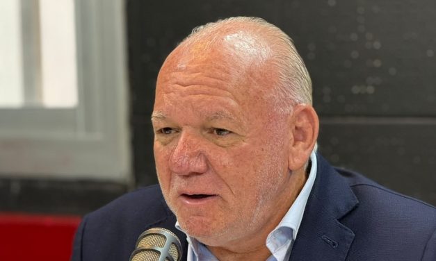 Verri: El portland (de Ancap) «es un negocio ruinoso» y propuesta de Cardona es «impresentable»