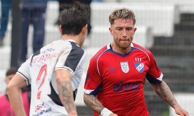 Nacional no pudo con Danubio y no mostró mejorías