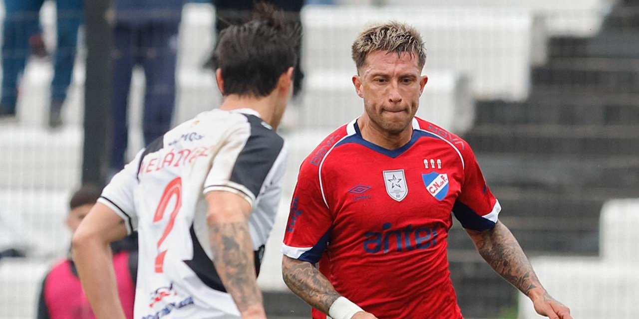 Nacional no pudo con Danubio y no mostró mejorías